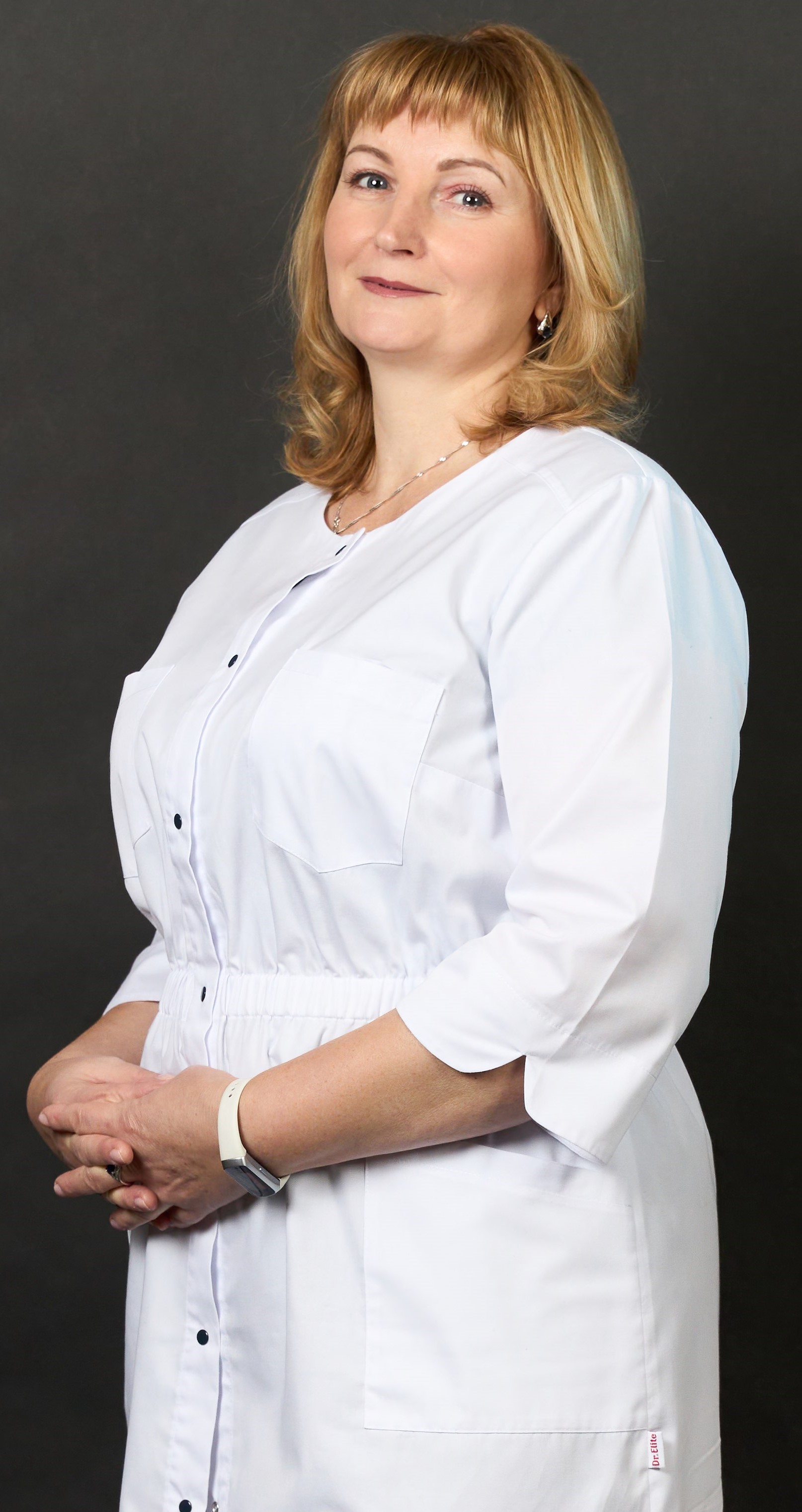 Главная медицинская сестра