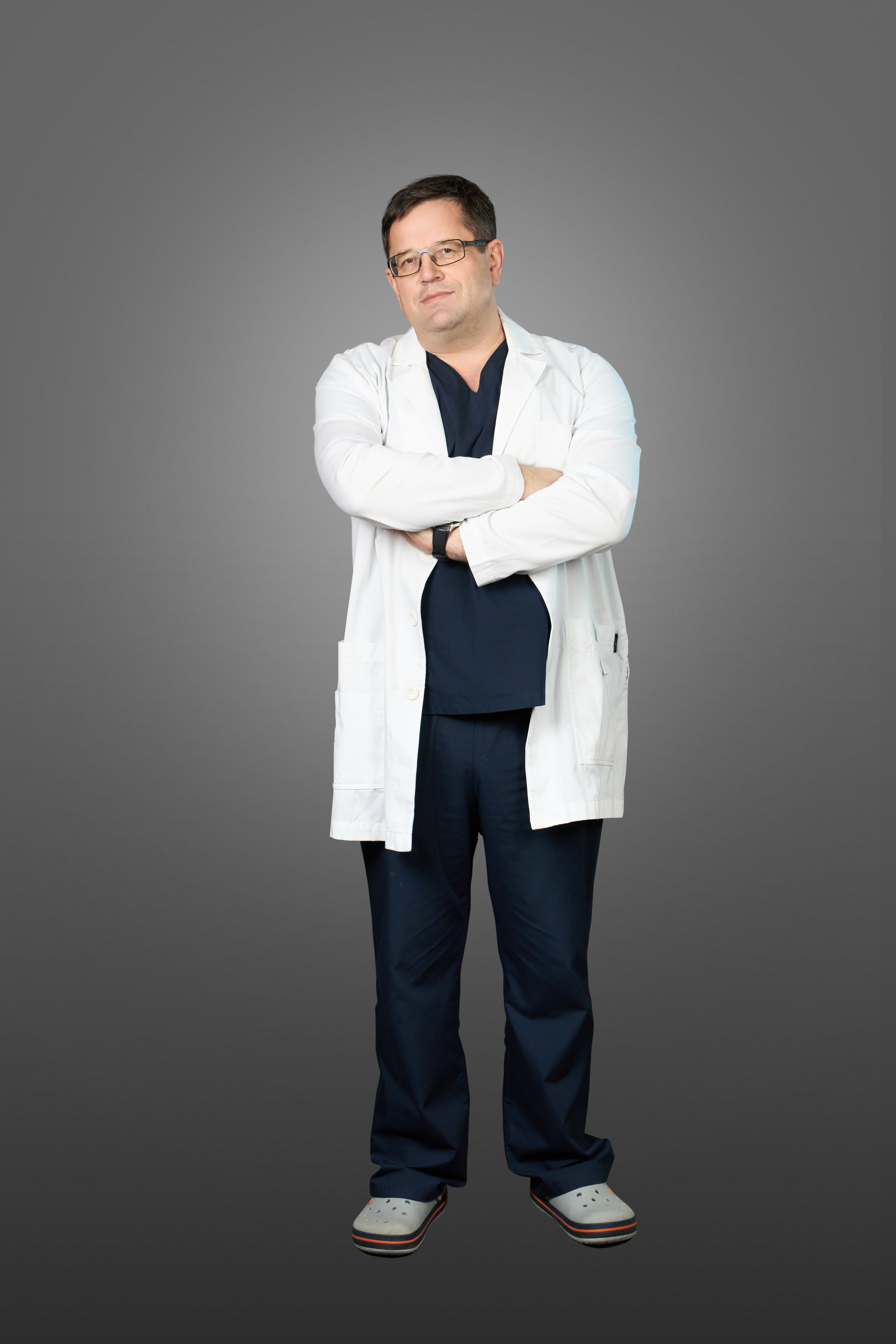 Врач-анестезиолог-реаниматолог (заведующий отделением анестезиологии и реанимации)